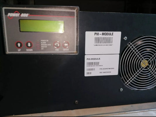 ABB AURORA 55kw 55000w 3M05 3L07 CENTRAL MODULE PVI Photovoltaic Inverter