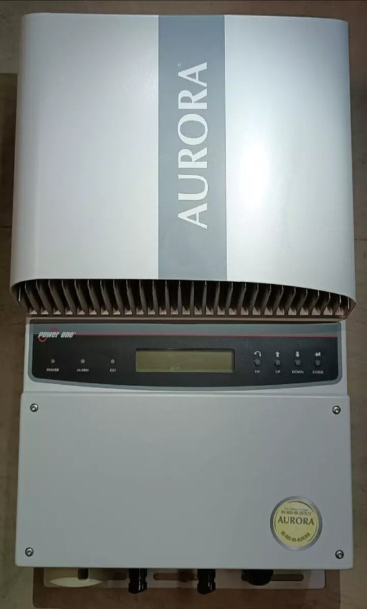 Auror Power 3.0-TL-OUTDT 3KW Used REGENERATED 220v 3000w PV Inverter