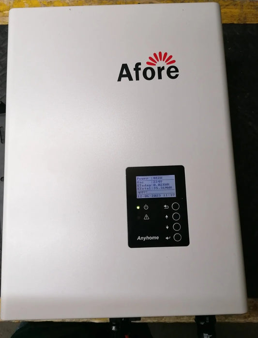AFORE4kw 4000w 230v AC Regenerated HNS3600TL PHOTOVOLTAIC INVERTER