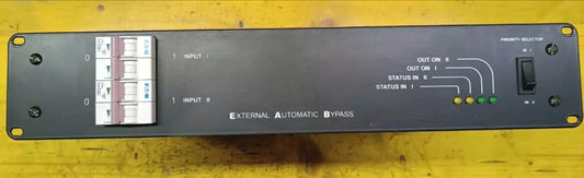 GSC Electronic STARCOM-5 5KW EXTERNAL AUTOMATIC BYPASS