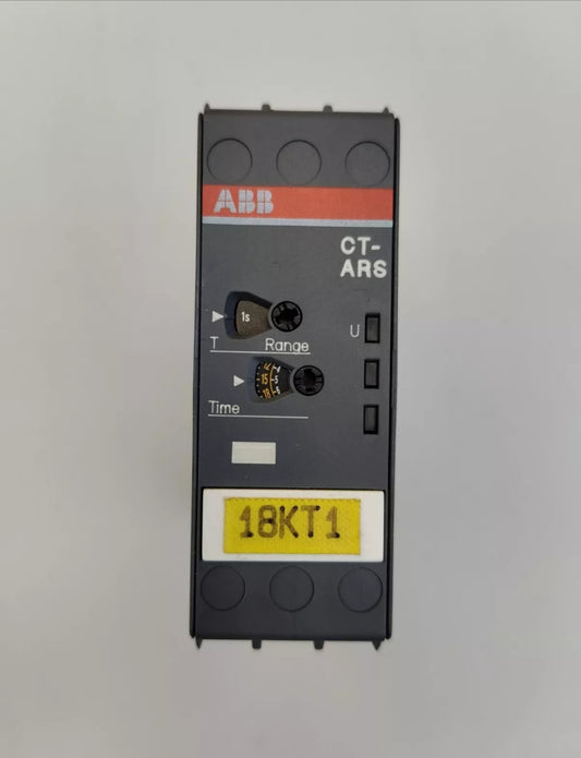 ABB CT-ARS.11S 1SVR730120R3100 OFF-DELAY TIME RELAY