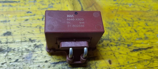 VAC 4646-X920, VACUUM MELT VAC Current Dui Sensor sk b46 B4406-C154