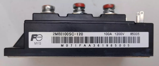 FUJI IGBT 2MBI100SC-120 100A 1200V Module