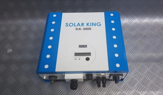 Solar King SLK 3000 3kw New Single Phase Packaged 220v PV Inverter