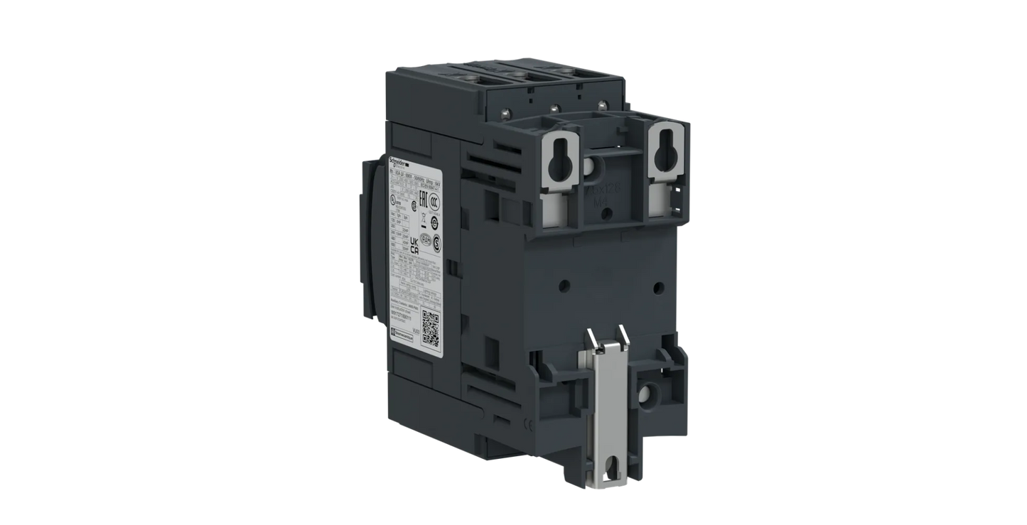 SCHNEIDER ELECTRIC - SNRLC1D65ABD CONTACTOR 65A 24VDC