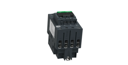 SCHNEIDER ELECTRIC - SNRLC1DT80AM7 CONTACTOR 80A 220VAC 4P