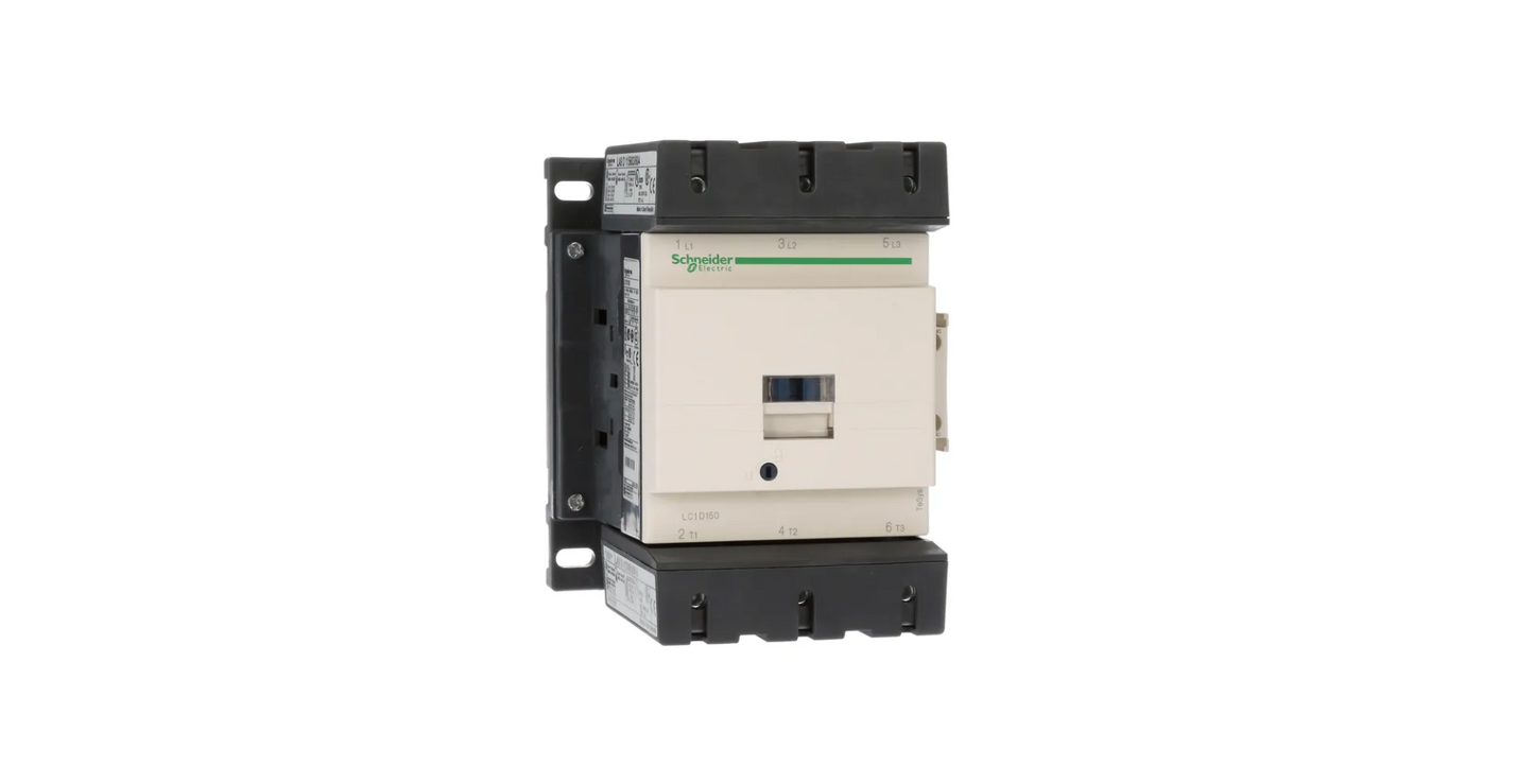 SCHNEIDER ELECTRIC - SNRLC1D150F7 CONTATTORE 150A 110VAC