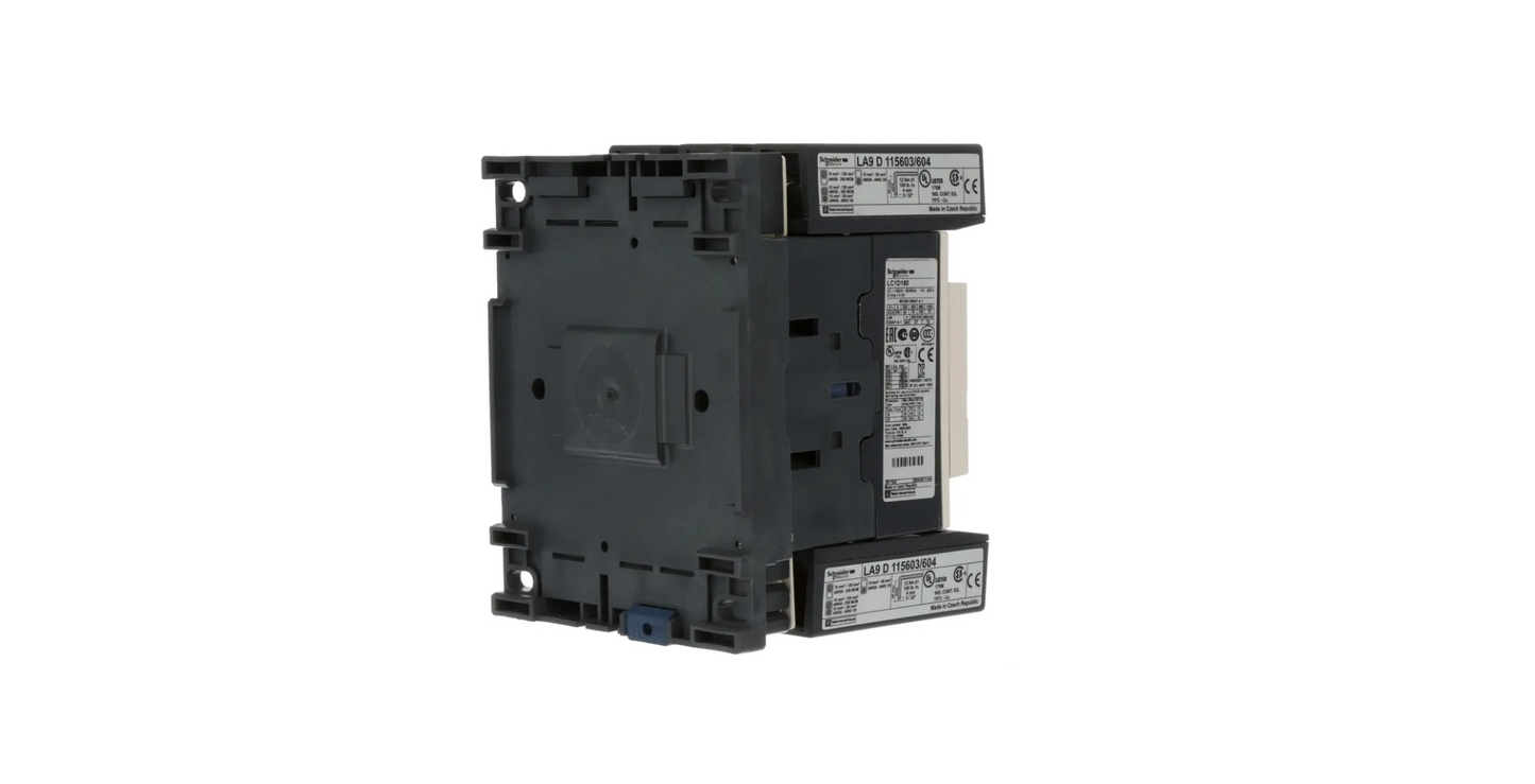 SCHNEIDER ELECTRIC - SNRLC1D150F7 CONTATTORE 150A 110VAC