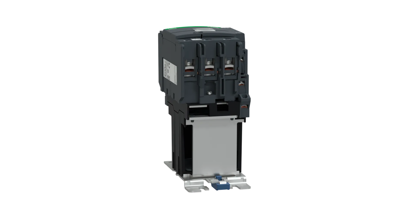 SCHNEIDER ELECTRIC - SNRLC1D95BD CONTATTORE 95A 24VDC