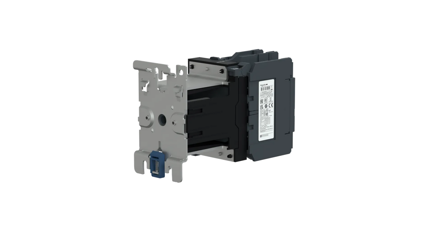 SCHNEIDER ELECTRIC - SNRLC1D80BD CONTACTOR 80A 24VDC