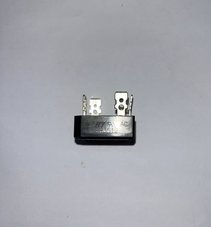 SBR3512 Three-Phase Bridge Rectifier – High-Current 35A 1200V Module