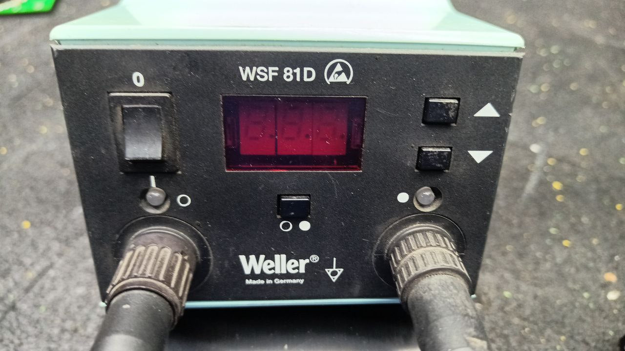 Weller WSF81D 95W WSF2 WSF P8 24v/80W