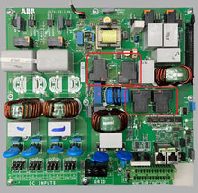 E031 Error Repair Kit | 4pcs Relay & 4pcs MOSFET for Aurora, ABB, Fimer Inverters (ZETTLER AZ2150W-1AE-12DEFT)