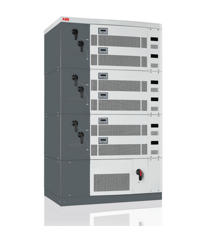 ABB Aurora 67kW 67000W централен модул PVI инвертор | 3M67 Модел за големи слънчеви системи