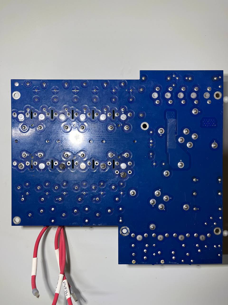 Filter board MetaSystem AC DC Albatech PV-Grid Inverter APL15TL  APL20TL