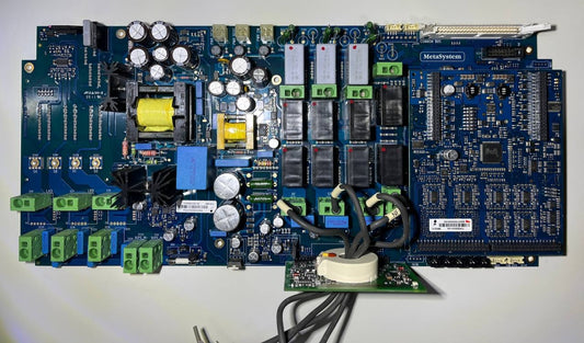 Filter-relays board MetaSystem Albatech PV-Grid Inverter APL15TL  APL20TL