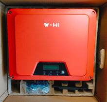 Western CO W-HPS-4K Inverter on-grid 1PH  4.000W 230VAC 50/60Hz 2MPPT