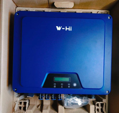 Western CO W-HPT-25K Inverter on-grid 3PH 25.000W 380/400VAC 50/60Hz 2MPPT