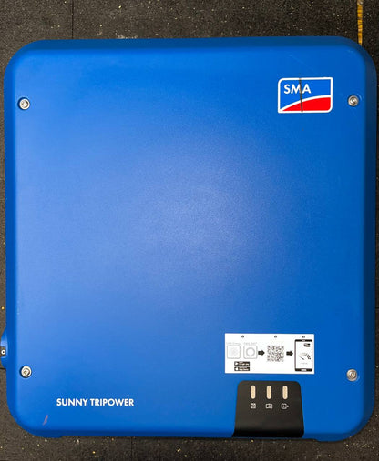 Solar Inverter SMA SUNNY TRIPOWER STP 10.0-3AV-40 10000W 10kW PV Grid Inverter 2mppt 380VAC Three Phase