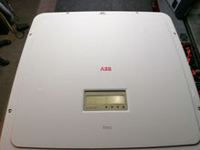 AURORA ABB PVI TRIO OUTD S2X 27.6 27.6kw 27600W 380VAC three-phase PV Grid inverter 2mppt