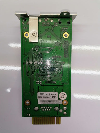 RS485 Monitoring Module CS123SL16M32/485 D-05226 – Reliable Solution for Industrial Networks