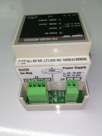 Power-One PVI-RS485-MODBUS Adapter – Seamless Integration with Modbus Systems