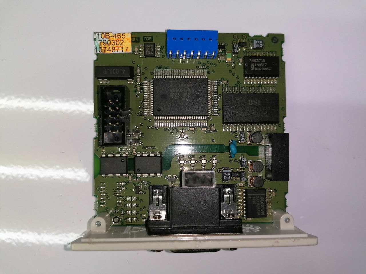 BPX901-054-R04 RS485 Monitoring Board – Reliable Communication for Inverter Systems