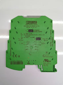 Phoenix Contact MINI MCR-SL-SHUNT-UI-NC Signal Conditioner – Accurate Shunt Signal Conversion