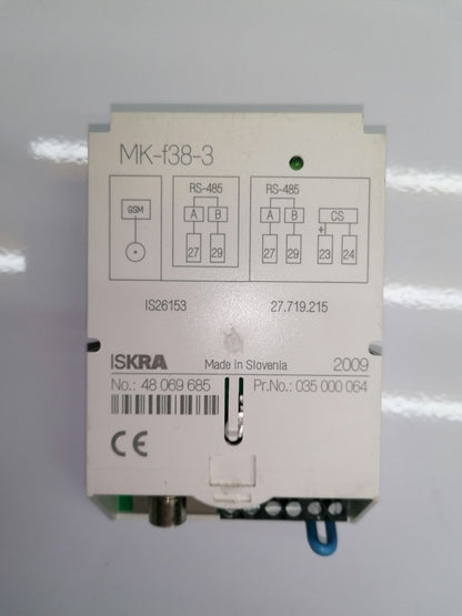 ISKRA MK-f38-3 GSM Modem Module – Enhanced Communication for Energy Meters