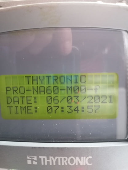 Thytronic PRO-NA60-M00-f and PRO-NU10A-M00-f Digital Protection Relays (Used)