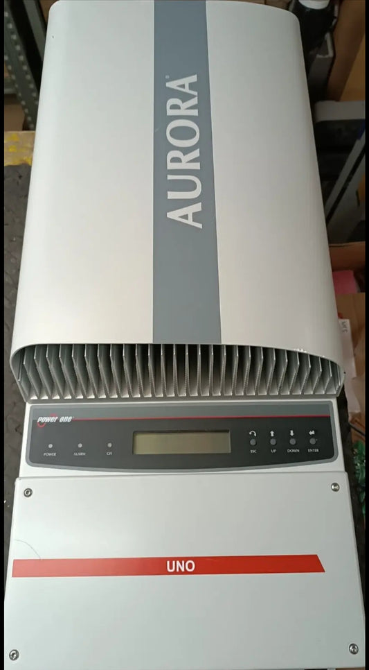 Aurora PVI 6000 OUTDT 6KW PHOTOVOLTAIC INVERTER (ABB Fimer) 220v 6000w