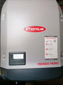 Fronius Primo 3.0-1 3000w 3.0kw Single Phase Light Used and Perfectly Working