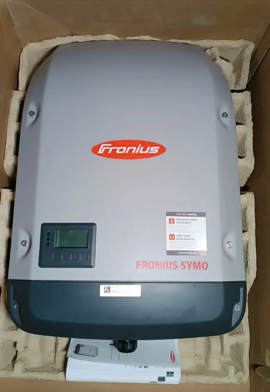 Fronius Primo 7.0-3-m 7000w 7.0kw Three-Phase Light Fully Working