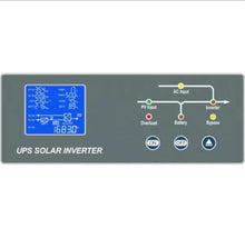 ENR-G3000 3kw 3000w OFF-GRID Input Solare con Trasformatore di Isolamento