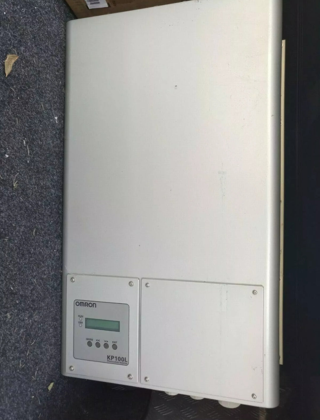 OMRON KP100L PV Grid inverter AC power board