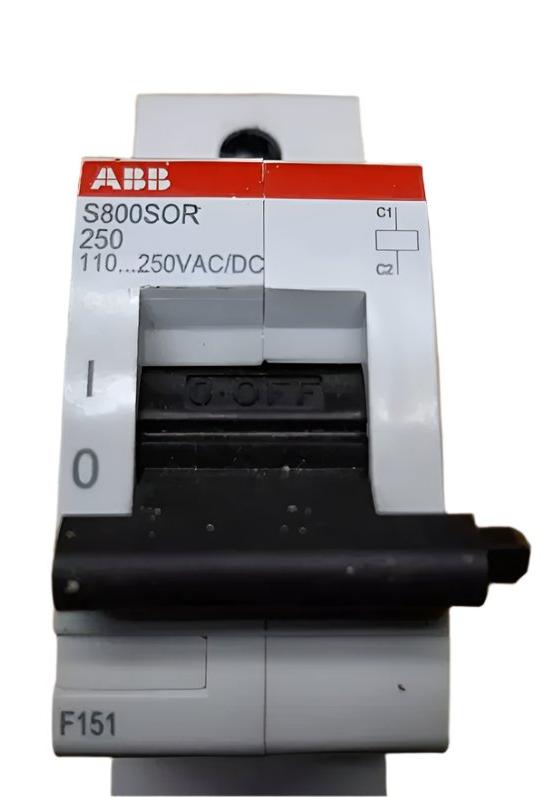 ABB S800SOR 250 110-250 VAC/DC SWITCH