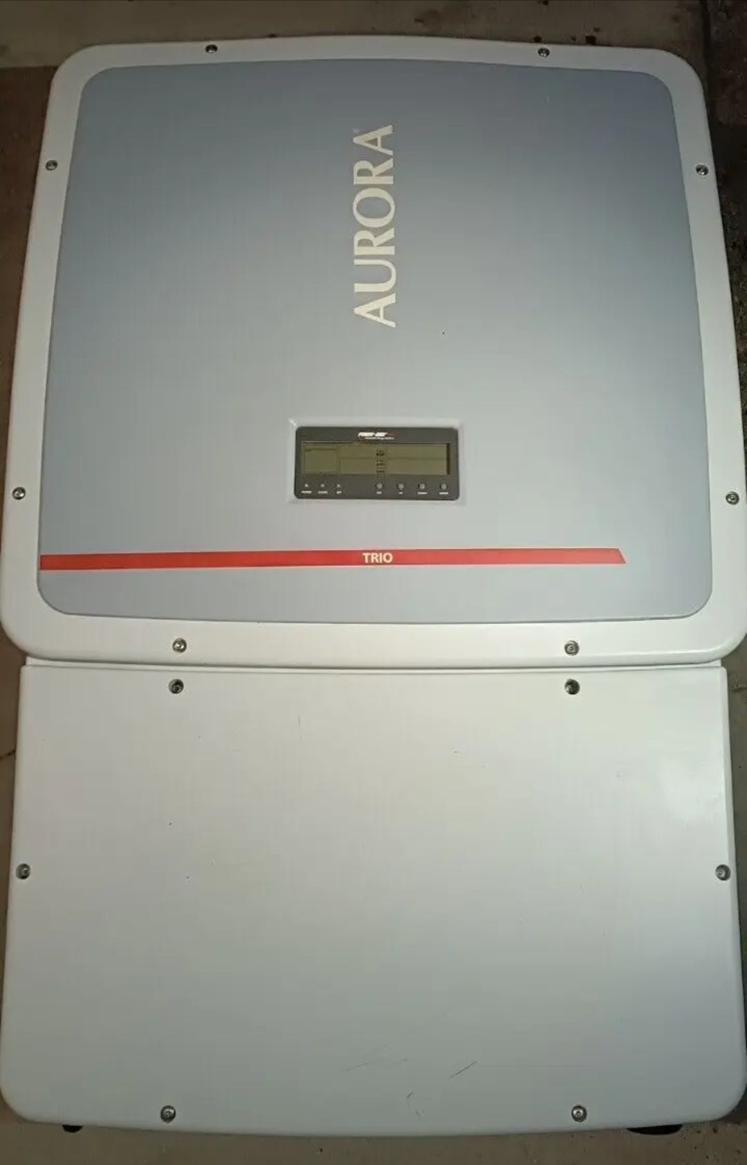 AURORA ABB PVI TRIO OUTD S2X 27.6 27.6kw 27600W 380VAC three-phase PV Grid inverter 2mppt