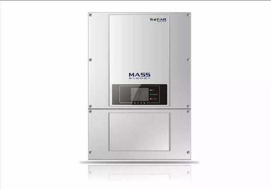 Sofar 33000TL 33KW 33000W THREE-PHASE 380V 2MPPT PHOTOVOLTAIC INVERTER