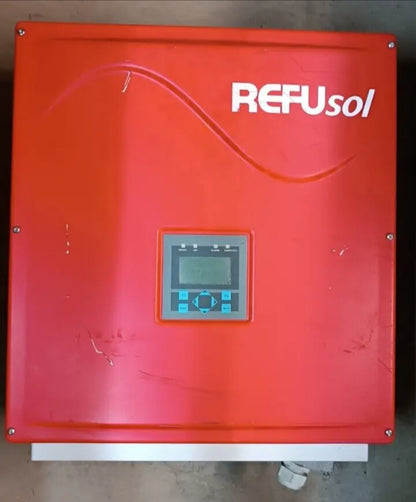 REFUSOL 020K 802R020 HW05 20.0 20kw 20000W three-phase photovoltaic inverter