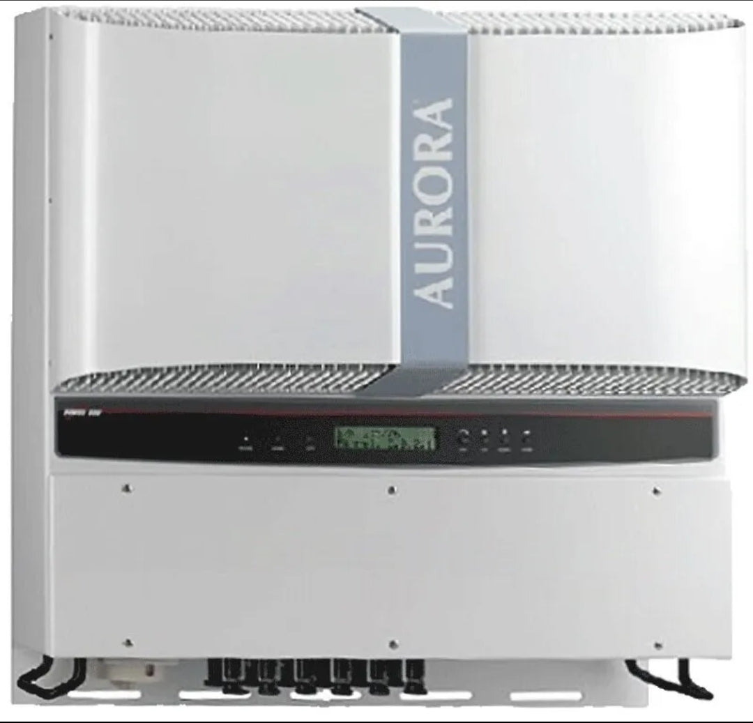 AURORA ABB PVI-12.0-I-OUTD 12.0kw 12000W 380VAC three-phase PV Grid inverter transformer amorph