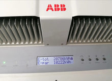 AURORA ABB PVI OUTD 10.0 10kw 10000W three-phase 380VAC PV Grid inverter 2mppt