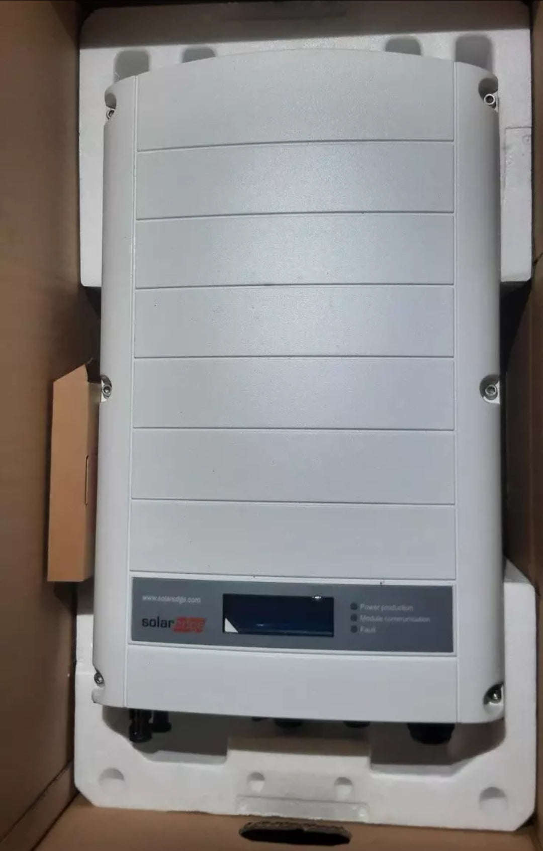 SOLARDGE SE3000 3.0KW SOLAR EDGE 230VAC PHOTOVOLTAIC INVERTER