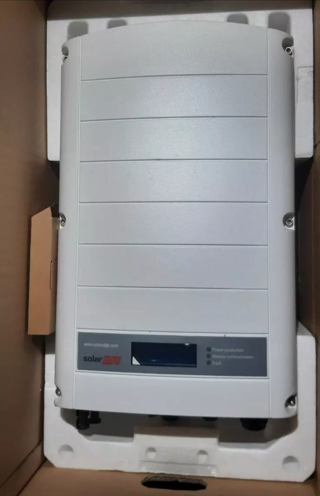 SOLARDGE SE2200 2.2KW SOLAR EDGE 230VAC PHOTOVOLTAIC INVERTER