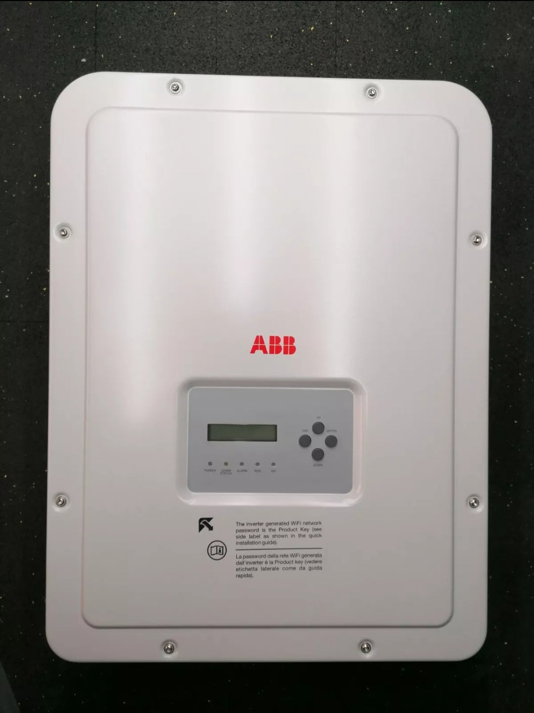 ABB UNO DM4.0 UNO-DM-4.0-TL-PLUS-B 4kW 4000W Single Phase 230VAC PV Grid Inverter