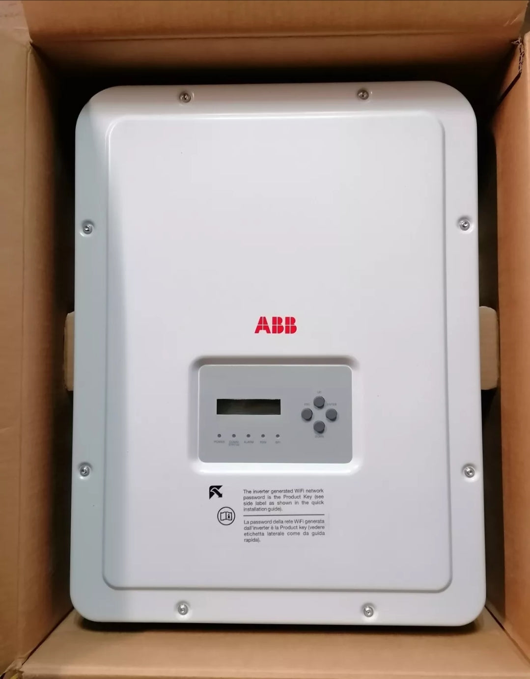 ABB UNO DM4.0 UNO-DM-4.0-TL-PLUS-B 4kW 4000W Single Phase 230VAC PV Grid Inverter