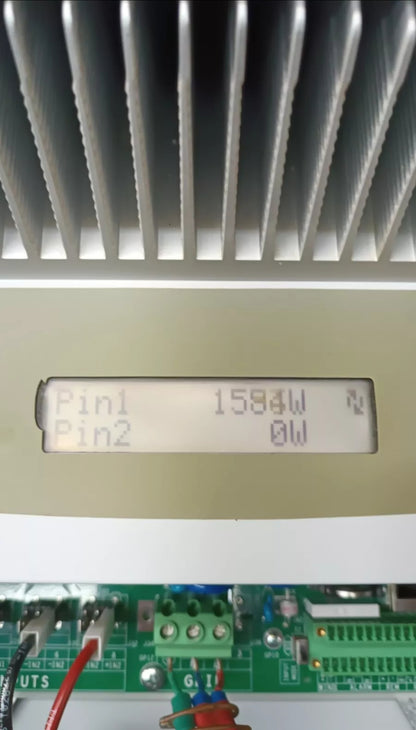 ABB power ONE PVI-3.6-TL-OUTDT 3.6KW Photovoltaic PV GRID Inverter 220v 3600w