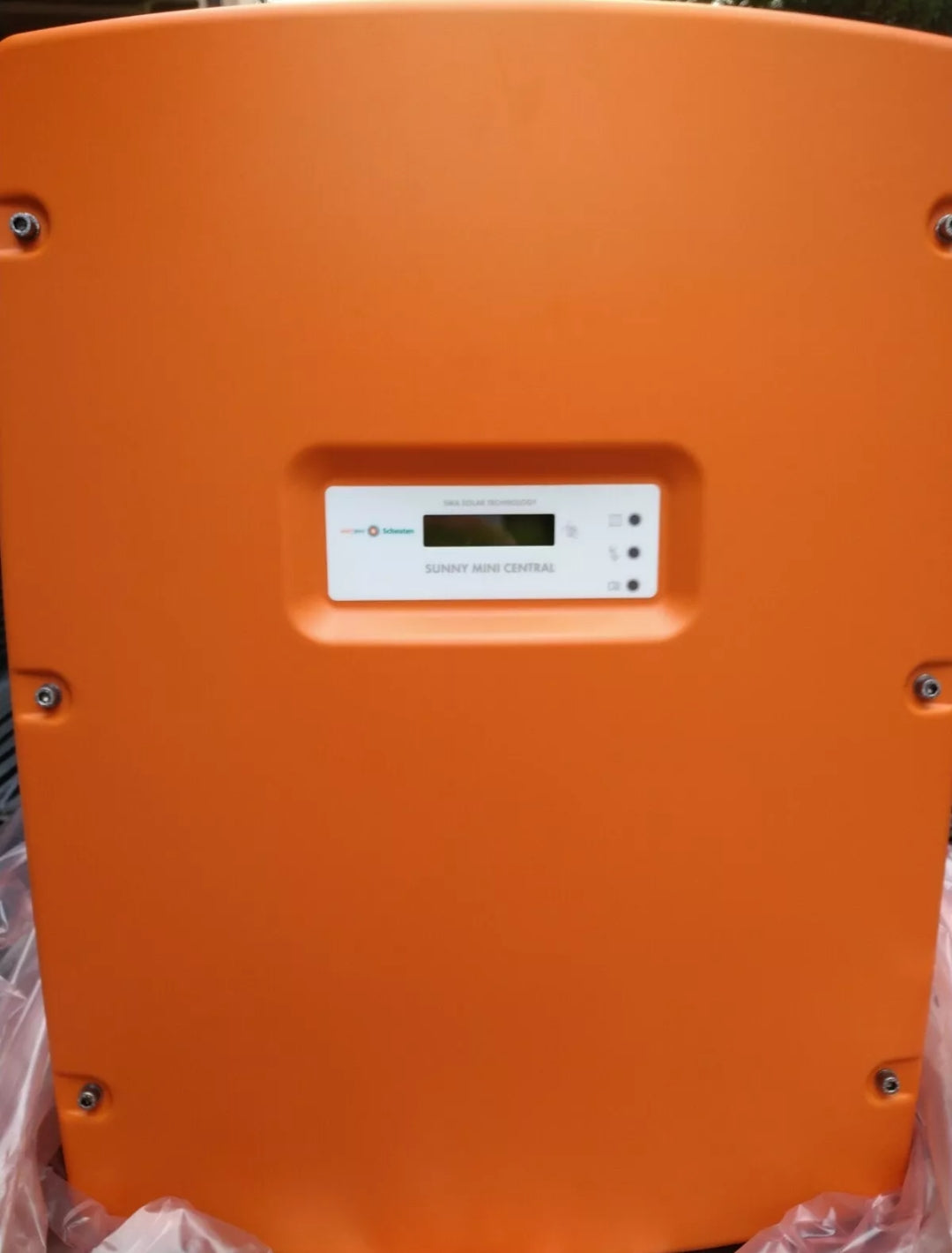 SMA Sunny MINI CEENTRAL SMC 6000A 6kw Single Phase 220v