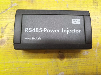 rs485-power injector SMA SMC SB TRIPOWER monitoraggio rs 485 fotovoltaico