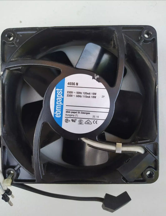 ebm-papst 4656N EBMPAPST Fan 230V 120mA 19W 50Hz