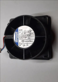 ebmpapst 3312U 12VDC 12v 235mA 2.8W ZP 7-15VDC Fan Inverter SMA SMC SB TRIPOWER